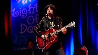 Jesse Malin - Hotel Columbia - Light of Day - Melle, Germany 2009-12-04 HD