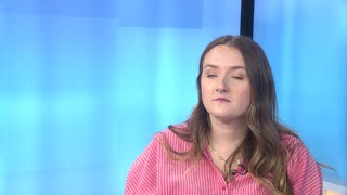 Full Interview: Mallory Files recalls meeting convicted felon Jason Carney