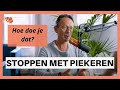 Stoppen met piekeren hoe doe je dat