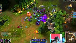 Syndra perfect stun