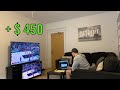 Day in the life of a professional sports gamblerdfs player