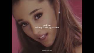 Download Mp3 ariana grande, iggy azaela; problem (slowed + reverb) Gudang lagu Download Mp3 ariana grande, iggy azaela; problem (slowed + reverb)