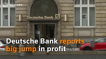 Wer ist die größte deutsche Bank?