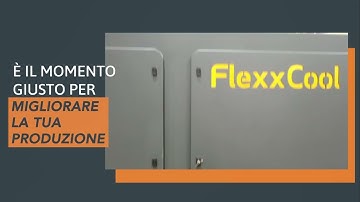 Rivoluziona il Tuo Processo con il Sistema di Gestione del Lubroefrigerante di FlexxCool