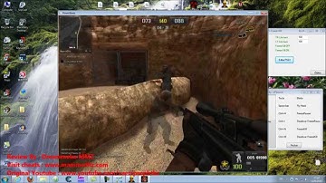 [Review PB BR] Disable X-Trap/Freeze Kill/Fly Hack/Status PSG-1 Update 2012