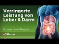 Warum Leber- und Darmentgiftung so wichtig sind |  @QS24 - Schweizer Gesundheitsfernsehen