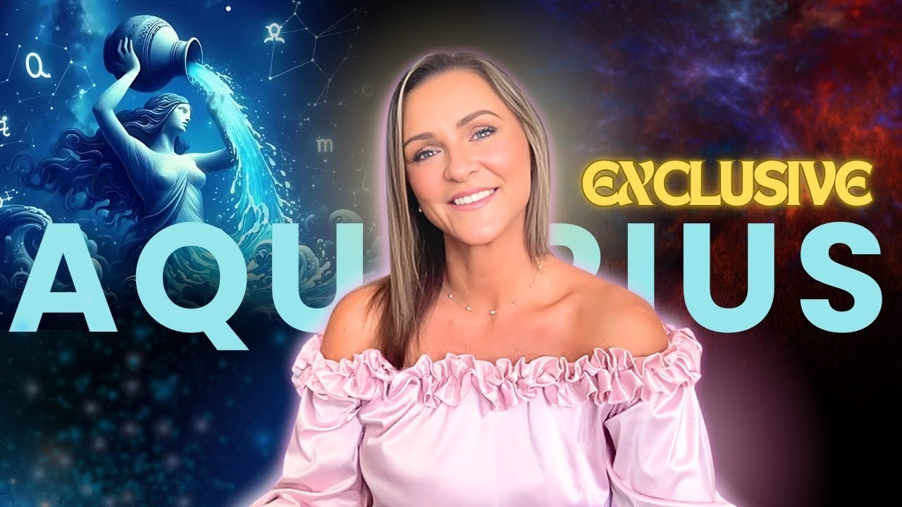 AQUARIUS 2026 Forecast: Major Life Shifts & New Beginnings.  Opening up to change! 💰❤️✨