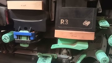 Xerox paper jaming solution in left side door xerox 5890/5855/5845/5875