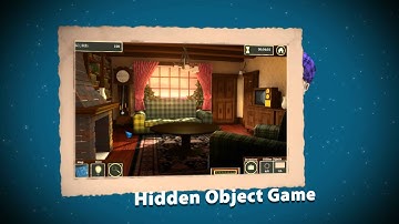 Promo new Zigiz hidden object game