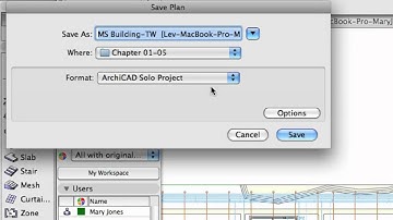 ArchiCAD Collaboration Tutorial Part1 INT - 2-4