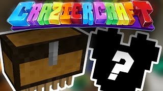 Minecraft CRAZIER CRAFT -