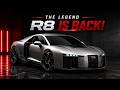 NEW 2027 Audi Nuvolari Revealed – 987 HP R8 Successor!