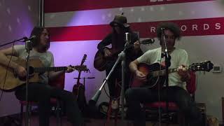 Dandy Warhols - "You Were the Last High" - Acoustic - Recorded 9/27/18 at Spinster Records - Dallas