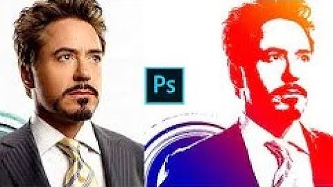 How to make Silhouette effect in  Adobe Photoshop cc | MFK Technical analysis