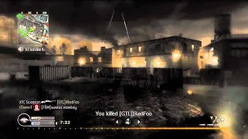 COD4 Quality Test & Color Correction