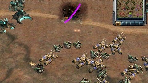 C&C3 KW Strat: Mothership Overload (3/3)