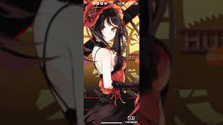 Date A Live Kurumi - Live Wallpaper