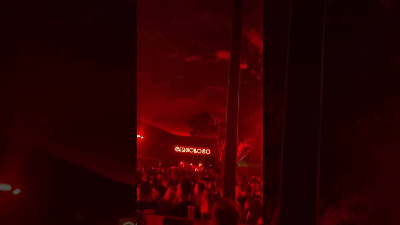 Seth Troxler @ DC10 Ibiza Circoloco Closing 2021 - part 2 (25.10.2021)