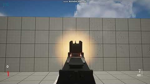 Unreal Engine 5 Zombie Survival - Procedural Recoil System (Cod Zombies Inspired Game Devlog)