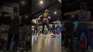 body combat class part 1