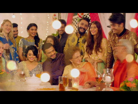 Tv Ads Indian Wedding Saree