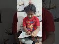 A kite. KV S 1st Standard