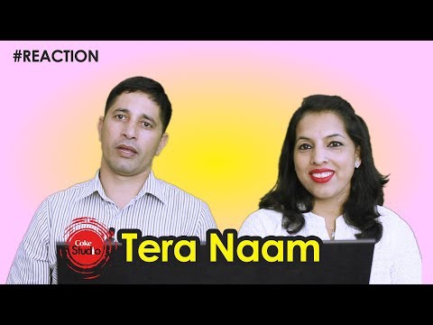 Sajjad Ali | Tera Naam | Coke Studio Season 10| ReactOpenly