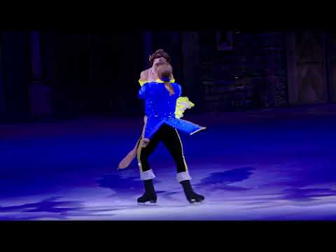 Disney On Ice celebrates 100 Years of Magic!