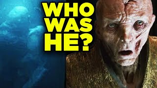 The Mandalorian 2x04 SNOKE EASTER EGG Explained! First Order Revised Timeline!