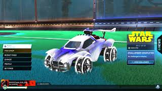 Rocket league