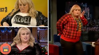 Rebel Wilson Funny Moments - Best compilation