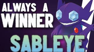 A History of: Sableye is the original OP Safe Swap | Pokemon GO Battle League | Behind the Meta