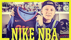 Nike NBA Swingman Jersey 2017 Review - Wie sind die neuen Nike NBA Connected Trikots?