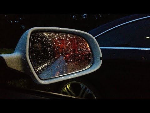 ЗЕРКАЛА АВТО БЕЗ ОБОГРЕВА - РЕАЛЬНЫЙ СПОСОБ БЕЗ АВТОХИМИИ