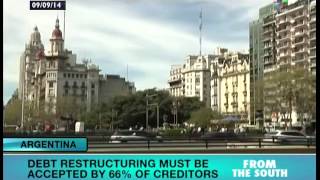 UN debates new regulatory framework for debt restructuring