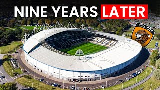 Why Hull City’s Premier League Return Has a Big Problem