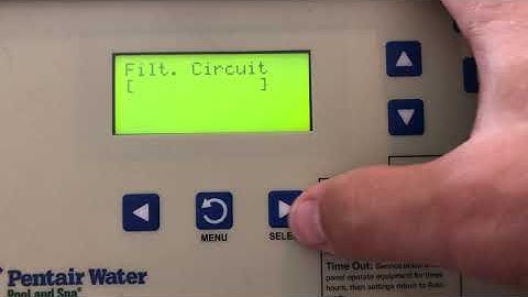 How To Program IntelliFlo Pumps On Pentair Easy Touch: Full Setup & Speed Optimization Guide