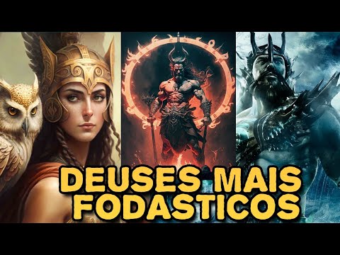 Os 5 deuses
