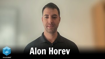 Alon Horev, Vast Data | KubeCon + CloudNativeCon NA 2025