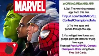 MARVEL Contest of Champions - Tips - Tricks - Strategies - Get Units Quick - IOS ANDROID ! screenshot 2
