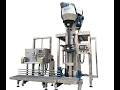 Milk Powder Packaging Machine bagging machine Automatic Nitrogen Charging