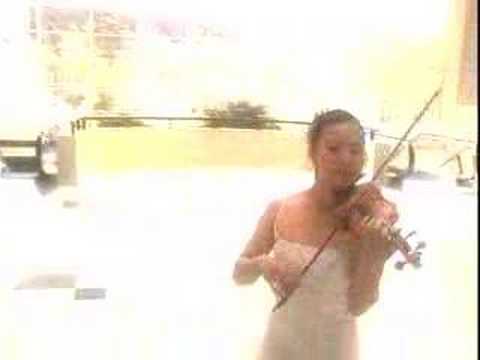 Vivaldi Goldfinch on Treble Violin