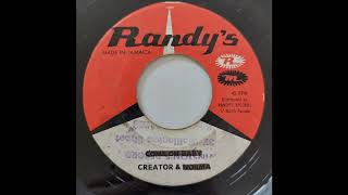Lord Creator - I Poured My Heart Into A Song - Randy's 7inch 1963