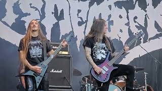 Dismember - Dismembered (live @Brutal Assault 2023)