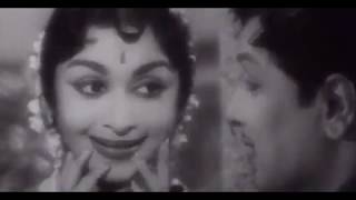 கட்டான கட்டழகு கண்ணா - குடும்பத்தலைவன் -1962