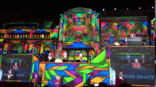 UNIVERSAL COUNTDOWN PARTY 2016γDAISHI DANCE
