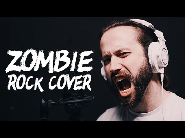 ZOMBIE - (Bad Wolves / The Cranberries) METAL COVER by Jonathan Young class=