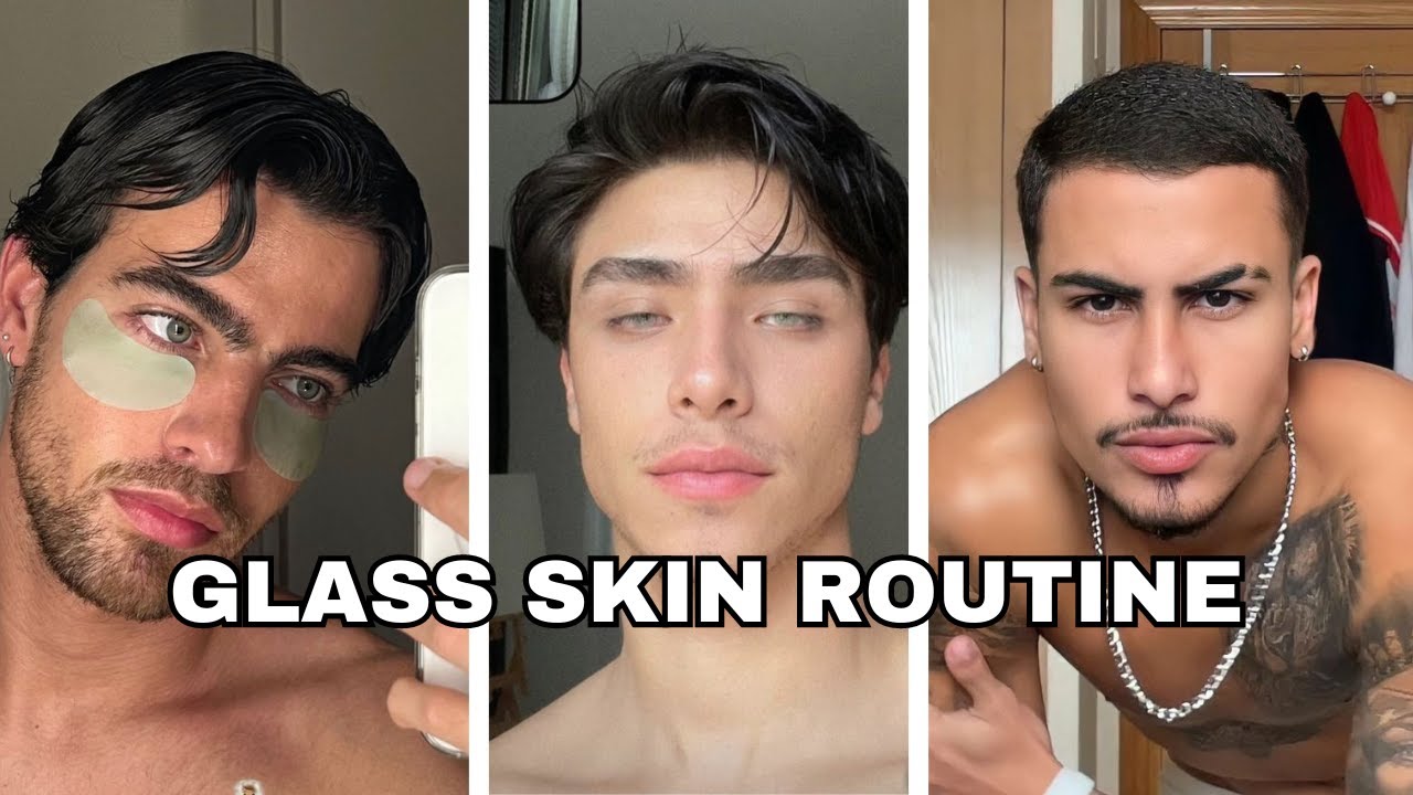 7 Steps To Achieving Glass Skin - YouTube