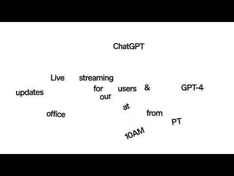 OpenAI Spring Update
