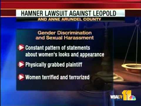 Former County Employee Sues John Leopold